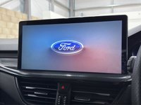 USED 2022 72 FORD FOCUS 1.0T EcoBoost MHEV ST-Line Vignale Hatchback 5dr Petrol Hybrid Manual Euro 6 (s/s) (155 ps) 1own/DigiDash/AppleCP/Sensors