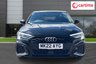 USED 2022 22 AUDI A3 1.5 TFSI 35 Edition 1 Sportback 5dr Petrol Manual Euro 6 (s/s) (150 ps) Rear Parking Sensors, Audi Smartphone Interface, Comfort And Sound Package, Storage Package, MMI Navigation Rear Parking Sensors, Audi Smartphone Interface, Comfort And Sound Package, Storage Package, MMI Navigation