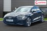 USED 2022 22 AUDI A3 1.5 TFSI 35 Edition 1 Sportback 5dr Petrol Manual Euro 6 (s/s) (150 ps) Rear Parking Sensors, Audi Smartphone Interface, Comfort And Sound Package, Storage Package, MMI Navigation Rear Parking Sensors, Audi Smartphone Interface, Comfort And Sound Package, Storage Package, MMI Navigation