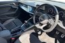USED 2022 22 AUDI A3 1.5 TFSI 35 Edition 1 Sportback 5dr Petrol Manual Euro 6 (s/s) (150 ps) Rear Parking Sensors, Audi Smartphone Interface, Comfort And Sound Package, Storage Package, MMI Navigation Rear Parking Sensors, Audi Smartphone Interface, Comfort And Sound Package, Storage Package, MMI Navigation