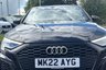 USED 2022 22 AUDI A3 1.5 TFSI 35 Edition 1 Sportback 5dr Petrol Manual Euro 6 (s/s) (150 ps) Rear Parking Sensors, Audi Smartphone Interface, Comfort And Sound Package, Storage Package, MMI Navigation Rear Parking Sensors, Audi Smartphone Interface, Comfort And Sound Package, Storage Package, MMI Navigation