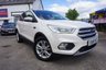 USED 2018 18 FORD KUGA 2.0 TDCi Titanium SUV 5dr Diesel Manual Euro 6 (s/s) (150 ps) Air Conditioning. Alloys.