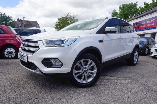 View our FORD KUGA
