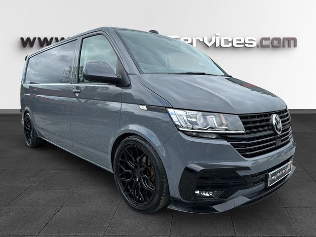View our VOLKSWAGEN TRANSPORTER