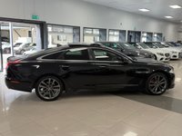 USED 2014 64 JAGUAR XJ 3.0d V6 Portfolio Saloon 4dr Diesel Auto Euro 5 (s/s) (275 ps) PANORAMIC SUNROOF + MERIDIAN + AMAZING HISTORY + PORTFOLIO!!