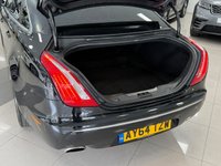 USED 2014 64 JAGUAR XJ 3.0d V6 Portfolio Saloon 4dr Diesel Auto Euro 5 (s/s) (275 ps) PANORAMIC SUNROOF + MERIDIAN + AMAZING HISTORY + PORTFOLIO!!