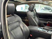 USED 2014 64 JAGUAR XJ 3.0d V6 Portfolio Saloon 4dr Diesel Auto Euro 5 (s/s) (275 ps) PANORAMIC SUNROOF + MERIDIAN + AMAZING HISTORY + PORTFOLIO!!