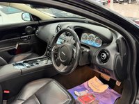 USED 2014 64 JAGUAR XJ 3.0d V6 Portfolio Saloon 4dr Diesel Auto Euro 5 (s/s) (275 ps) PANORAMIC SUNROOF + MERIDIAN + AMAZING HISTORY + PORTFOLIO!!