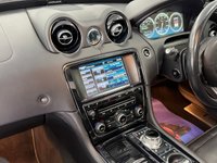 USED 2014 64 JAGUAR XJ 3.0d V6 Portfolio Saloon 4dr Diesel Auto Euro 5 (s/s) (275 ps) PANORAMIC SUNROOF + MERIDIAN + AMAZING HISTORY + PORTFOLIO!!