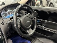 USED 2014 64 JAGUAR XJ 3.0d V6 Portfolio Saloon 4dr Diesel Auto Euro 5 (s/s) (275 ps) PANORAMIC SUNROOF + MERIDIAN + AMAZING HISTORY + PORTFOLIO!!