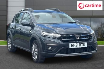 2021 DACIA SANDERO STEPWAY