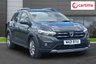 USED 2021 21 DACIA SANDERO STEPWAY 1.0 TCe Comfort Hatchback 5dr Petrol Manual Euro 6 (s/s) (90 ps) Rear View Camera, Rear Parking Sensors, MediaNav, Electrically Adjustable Door Mirrors, 16In Steel Wheels Rear View Camera, Rear Parking Sensors, MediaNav, Electrically Adjustable Door Mirrors, 16In Steel Wheels