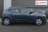 USED 2021 21 DACIA SANDERO STEPWAY 1.0 TCe Comfort Hatchback 5dr Petrol Manual Euro 6 (s/s) (90 ps) Rear View Camera, Rear Parking Sensors, MediaNav, Electrically Adjustable Door Mirrors, 16In Steel Wheels Rear View Camera, Rear Parking Sensors, MediaNav, Electrically Adjustable Door Mirrors, 16In Steel Wheels