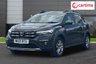 USED 2021 21 DACIA SANDERO STEPWAY 1.0 TCe Comfort Hatchback 5dr Petrol Manual Euro 6 (s/s) (90 ps) Rear View Camera, Rear Parking Sensors, MediaNav, Electrically Adjustable Door Mirrors, 16In Steel Wheels Rear View Camera, Rear Parking Sensors, MediaNav, Electrically Adjustable Door Mirrors, 16In Steel Wheels