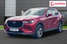 USED 2023 23 MAZDA CX-9 3.3 e-SKYACTIV D MHEV Exclusive-Line SUV 5dr Diesel Hybrid Auto Euro 6 (s/s) (200 ps) Reverse Camera, Front / Rear Parking Sensors, Android Auto / Apple CarPlay, Heated Front Seats, Heated Steering Wheel Reverse Camera, Front / Rear Parking Sensors, Android Auto / Apple CarPlay, Heated Front Seats, Heated Steering Wheel
