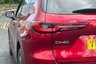 USED 2023 23 MAZDA CX-9 3.3 e-SKYACTIV D MHEV Exclusive-Line SUV 5dr Diesel Hybrid Auto Euro 6 (s/s) (200 ps) Reverse Camera, Front / Rear Parking Sensors, Android Auto / Apple CarPlay, Heated Front Seats, Heated Steering Wheel Reverse Camera, Front / Rear Parking Sensors, Android Auto / Apple CarPlay, Heated Front Seats, Heated Steering Wheel