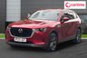 USED 2023 23 MAZDA CX-9 3.3 e-SKYACTIV D MHEV Exclusive-Line SUV 5dr Diesel Hybrid Auto Euro 6 (s/s) (200 ps) Reverse Camera, Front / Rear Parking Sensors, Android Auto / Apple CarPlay, Heated Front Seats, Heated Steering Wheel Reverse Camera, Front / Rear Parking Sensors, Android Auto / Apple CarPlay, Heated Front Seats, Heated Steering Wheel