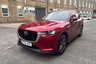USED 2023 23 MAZDA CX-9 3.3 e-SKYACTIV D MHEV Exclusive-Line SUV 5dr Diesel Hybrid Auto Euro 6 (s/s) (200 ps) Reverse Camera, Front / Rear Parking Sensors, Android Auto / Apple CarPlay, Heated Front Seats, Heated Steering Wheel Reverse Camera, Front / Rear Parking Sensors, Android Auto / Apple CarPlay, Heated Front Seats, Heated Steering Wheel
