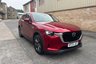 USED 2023 23 MAZDA CX-9 3.3 e-SKYACTIV D MHEV Exclusive-Line SUV 5dr Diesel Hybrid Auto Euro 6 (s/s) (200 ps) Reverse Camera, Front / Rear Parking Sensors, Android Auto / Apple CarPlay, Heated Front Seats, Heated Steering Wheel Reverse Camera, Front / Rear Parking Sensors, Android Auto / Apple CarPlay, Heated Front Seats, Heated Steering Wheel
