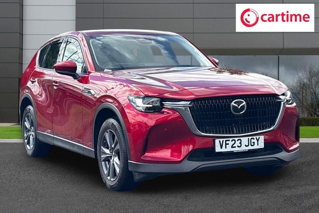 View our Mazda CX-9 3.3 e-SKYACTIV D MHEV Exclusive-Line SUV 5dr Diesel Hybrid Auto Euro 6 (s/s) (200 ps) Reverse Camera, Front / Rear Parking Sensors, Android Auto / Apple CarPlay, Heated Front Seats, Heated Steering Wheel