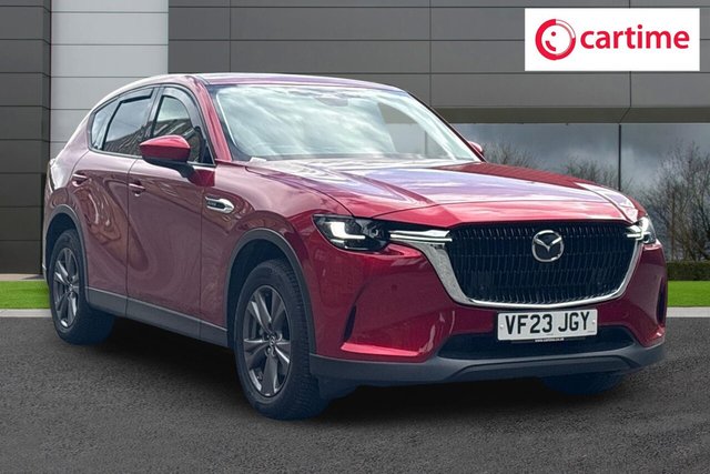 View our Mazda CX-9 range