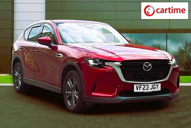 View our Mazda CX-9 3.3 e-SKYACTIV D MHEV Exclusive-Line SUV 5dr Diesel Hybrid Auto Euro 6 (s/s) (200 ps) Reverse Camera, Front / Rear Parking Sensors, Android Auto / Apple CarPlay, Heated Front Seats, Heated Steering Wheel