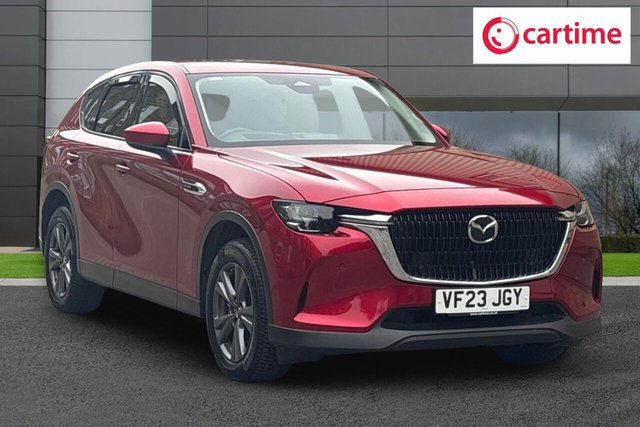 View our Mazda CX-9 range