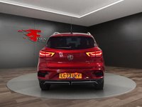 USED 2023 73 MG MG ZS 72.6kWh Trophy Connect Long Range SUV 5dr Electric Auto (156 ps) 