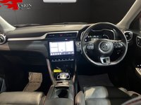 USED 2023 73 MG MG ZS 72.6kWh Trophy Connect Long Range SUV 5dr Electric Auto (156 ps) 