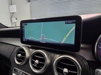 USED 2018 68 MERCEDES-BENZ C-CLASS 2.0 C300d AMG Line (Premium) Coupe 2dr Diesel G-Tronic+ Euro 6 (s/s) (245 ps) 