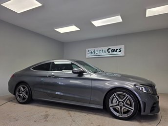 View our Mercedes-Benz C-Class