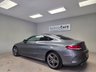 USED 2018 68 MERCEDES-BENZ C-CLASS 2.0 C300d AMG Line (Premium) Coupe 2dr Diesel G-Tronic+ Euro 6 (s/s) (245 ps) 