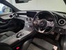 USED 2018 68 MERCEDES-BENZ C-CLASS 2.0 C300d AMG Line (Premium) Coupe 2dr Diesel G-Tronic+ Euro 6 (s/s) (245 ps) 