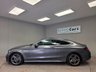 USED 2018 68 MERCEDES-BENZ C-CLASS 2.0 C300d AMG Line (Premium) Coupe 2dr Diesel G-Tronic+ Euro 6 (s/s) (245 ps) 