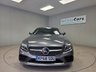 USED 2018 68 MERCEDES-BENZ C-CLASS 2.0 C300d AMG Line (Premium) Coupe 2dr Diesel G-Tronic+ Euro 6 (s/s) (245 ps) 