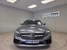 USED 2018 68 MERCEDES-BENZ C-CLASS 2.0 C300d AMG Line (Premium) Coupe 2dr Diesel G-Tronic+ Euro 6 (s/s) (245 ps) 