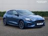USED 2018 68 FORD FOCUS 1.0T EcoBoost ST-Line X Hatchback 5dr Petrol Manual Euro 6 (s/s) (125 ps) sat nav cruise control bluetoo