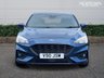 USED 2018 68 FORD FOCUS 1.0T EcoBoost ST-Line X Hatchback 5dr Petrol Manual Euro 6 (s/s) (125 ps) sat nav cruise control bluetoo