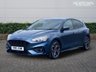 USED 2018 68 FORD FOCUS 1.0T EcoBoost ST-Line X Hatchback 5dr Petrol Manual Euro 6 (s/s) (125 ps) sat nav cruise control bluetoo