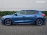 USED 2018 68 FORD FOCUS 1.0T EcoBoost ST-Line X Hatchback 5dr Petrol Manual Euro 6 (s/s) (125 ps) sat nav cruise control bluetoo