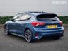 USED 2018 68 FORD FOCUS 1.0T EcoBoost ST-Line X Hatchback 5dr Petrol Manual Euro 6 (s/s) (125 ps) sat nav cruise control bluetoo