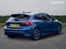 USED 2018 68 FORD FOCUS 1.0T EcoBoost ST-Line X Hatchback 5dr Petrol Manual Euro 6 (s/s) (125 ps) sat nav cruise control bluetoo