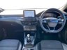 USED 2018 68 FORD FOCUS 1.0T EcoBoost ST-Line X Hatchback 5dr Petrol Manual Euro 6 (s/s) (125 ps) sat nav cruise control bluetoo