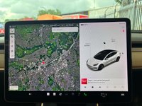 USED 2019 69 TESLA Model 3 (Dual Motor) Long Range Saloon 4dr Electric Auto 4WDE (346 ps)+2 KEYS+1 FORMER KEEPER+CLIMATE+2 CABLES+PANORAMIC SUNROOF+CRUISE+PARK CONTROL+FULL LEATHER HEATED SEATS+18