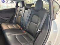 USED 2019 69 TESLA Model 3 (Dual Motor) Long Range Saloon 4dr Electric Auto 4WDE (346 ps)+2 KEYS+1 FORMER KEEPER+CLIMATE+2 CABLES+PANORAMIC SUNROOF+CRUISE+PARK CONTROL+FULL LEATHER HEATED SEATS+18