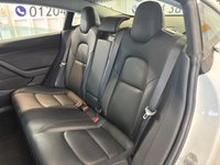 USED 2019 69 TESLA Model 3 (Dual Motor) Long Range Saloon 4dr Electric Auto 4WDE (346 ps)+2 KEYS+1 FORMER KEEPER+CLIMATE+2 CABLES+PANORAMIC SUNROOF+CRUISE+PARK CONTROL+FULL LEATHER HEATED SEATS+18