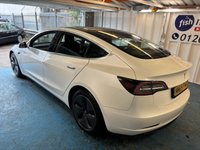 USED 2019 69 TESLA Model 3 (Dual Motor) Long Range Saloon 4dr Electric Auto 4WDE (346 ps)+2 KEYS+1 FORMER KEEPER+CLIMATE+2 CABLES+PANORAMIC SUNROOF+CRUISE+PARK CONTROL+FULL LEATHER HEATED SEATS+18