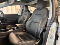 USED 2019 69 TESLA Model 3 (Dual Motor) Long Range Saloon 4dr Electric Auto 4WDE (346 ps)+2 KEYS+1 FORMER KEEPER+CLIMATE+2 CABLES+PANORAMIC SUNROOF+CRUISE+PARK CONTROL+FULL LEATHER HEATED SEATS+18