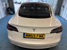 USED 2019 69 TESLA Model 3 (Dual Motor) Long Range Saloon 4dr Electric Auto 4WDE (346 ps)+2 KEYS+1 FORMER KEEPER+CLIMATE+2 CABLES+PANORAMIC SUNROOF+CRUISE+PARK CONTROL+FULL LEATHER HEATED SEATS+18
