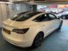 USED 2019 69 TESLA Model 3 (Dual Motor) Long Range Saloon 4dr Electric Auto 4WDE (346 ps)+2 KEYS+1 FORMER KEEPER+CLIMATE+2 CABLES+PANORAMIC SUNROOF+CRUISE+PARK CONTROL+FULL LEATHER HEATED SEATS+18